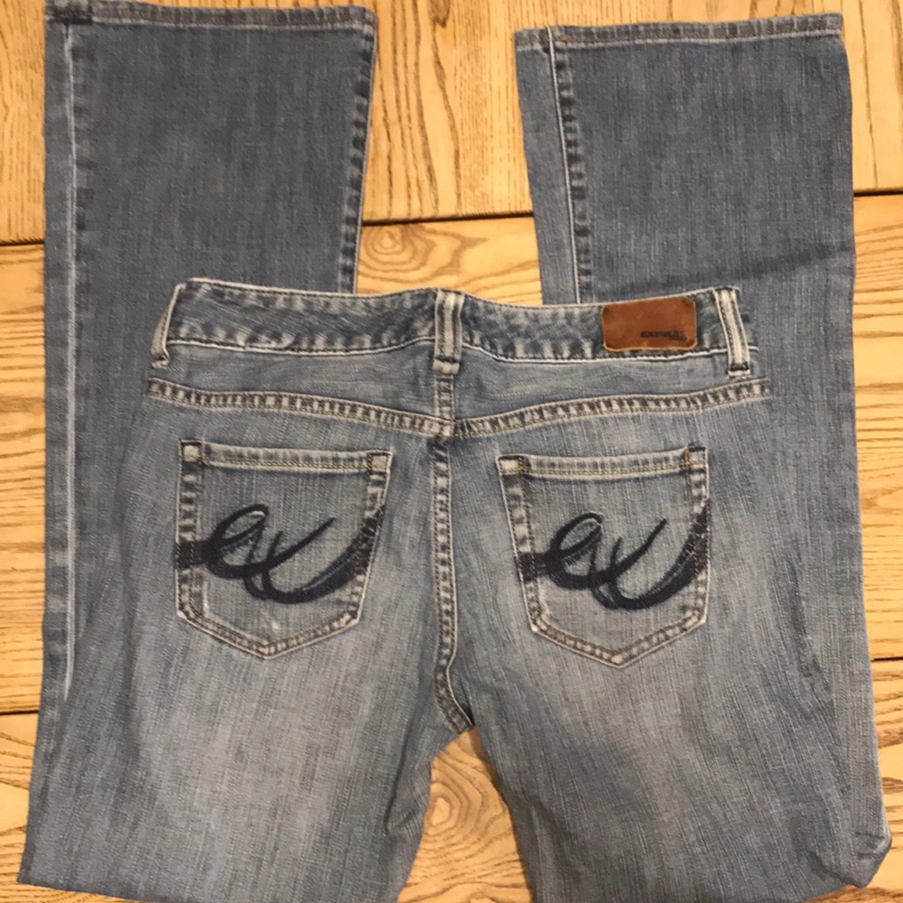 Express Jeans - Picture 4 of 7