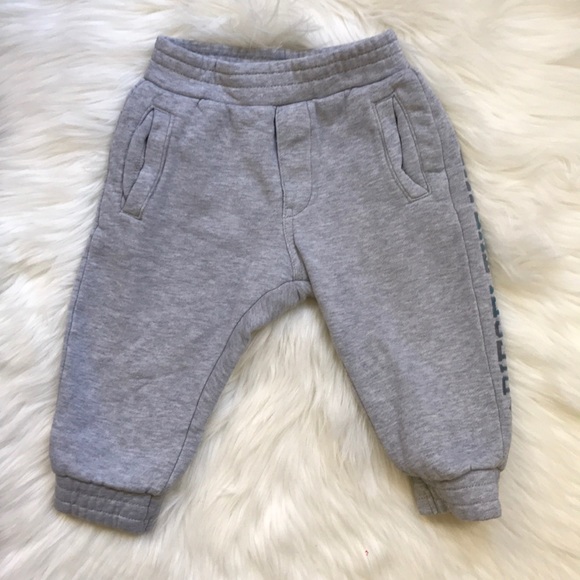 Diesel Baby Boys Dyed Fleece Sweatpant - Picture 3 of 7