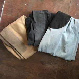 Schooling breeches