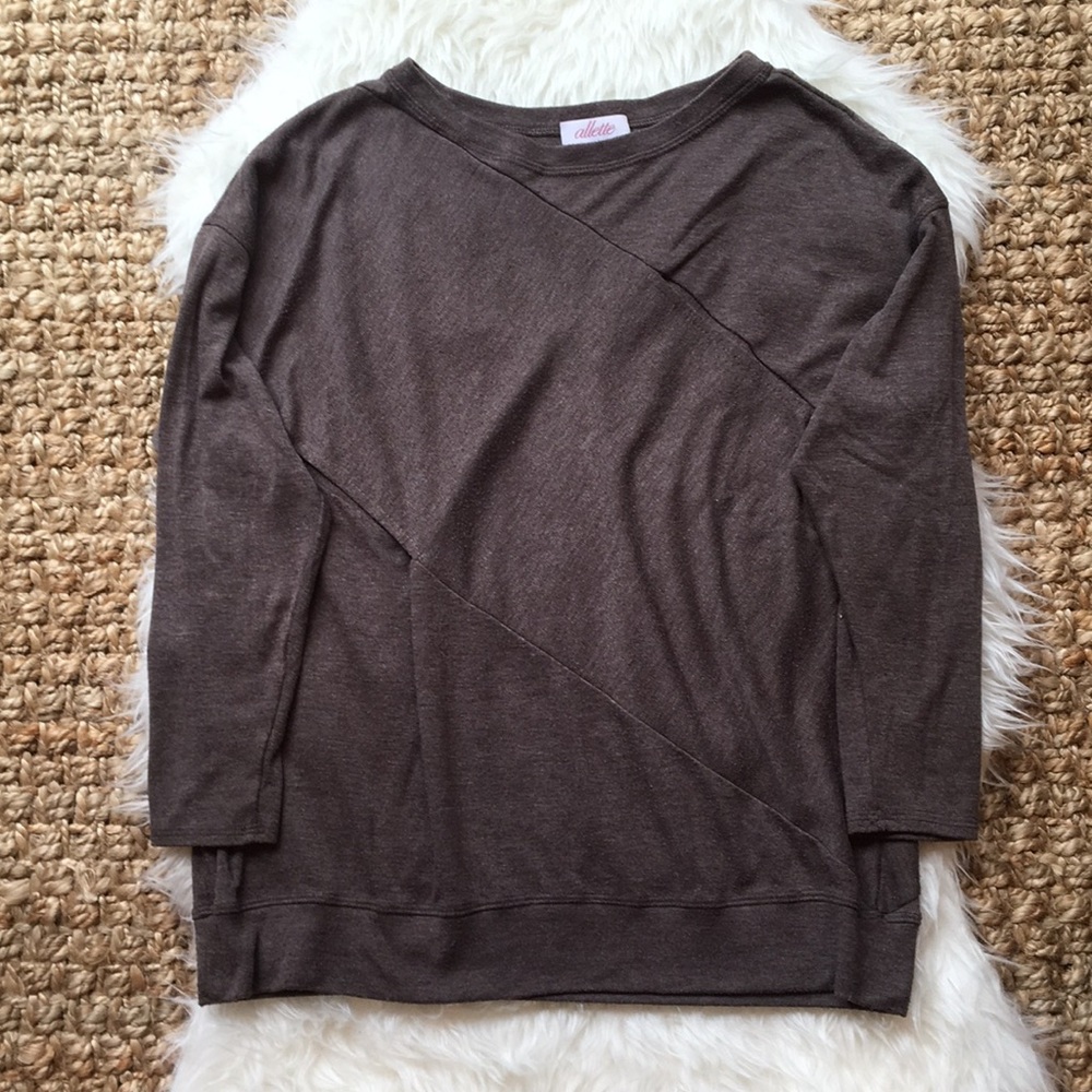 Maternity - Allette Nursing Top