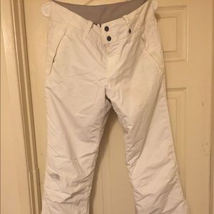 The North Face Snowboarding Pants