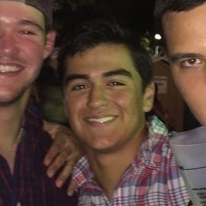 Meet your Posher, Zach