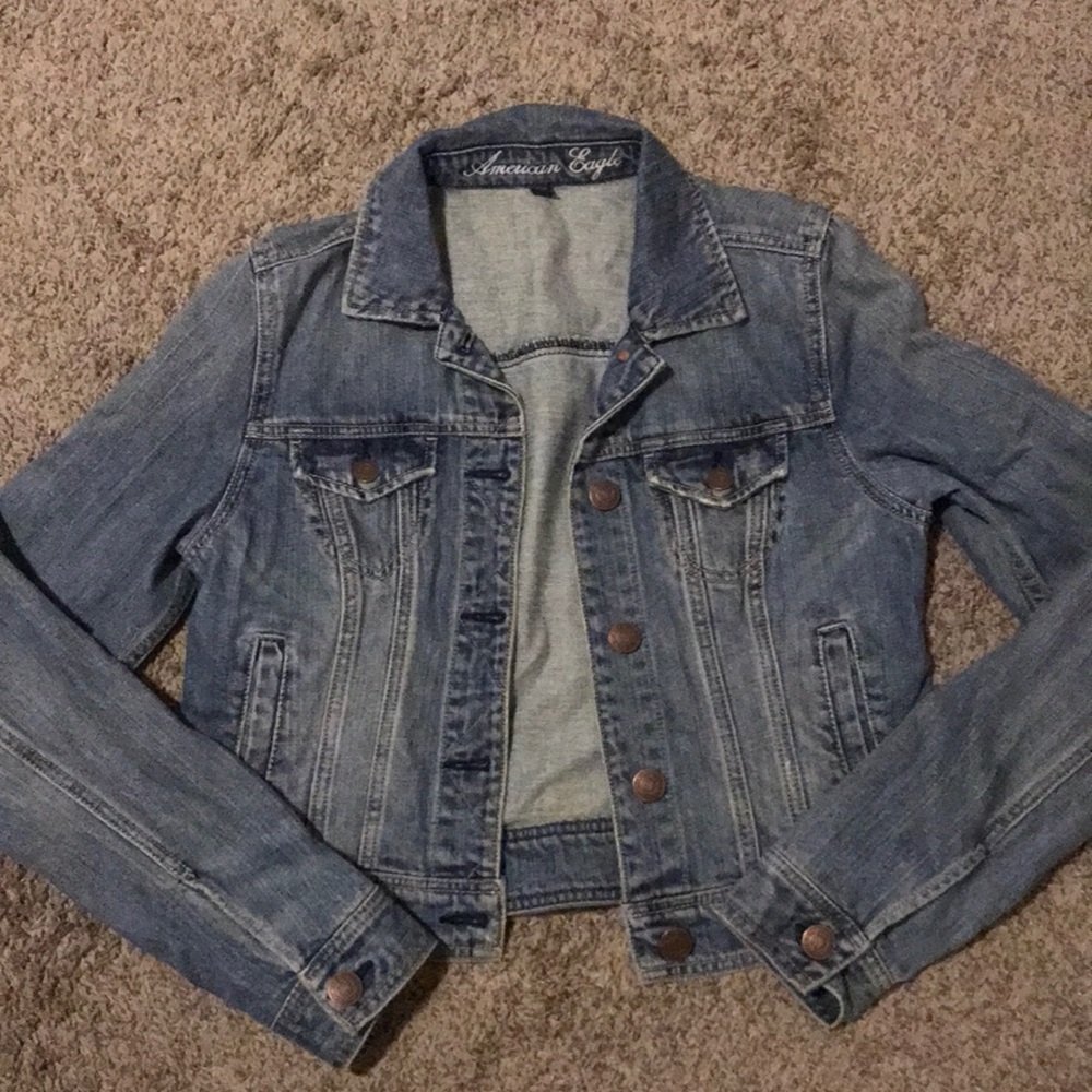 American Eagle Denim Jacket