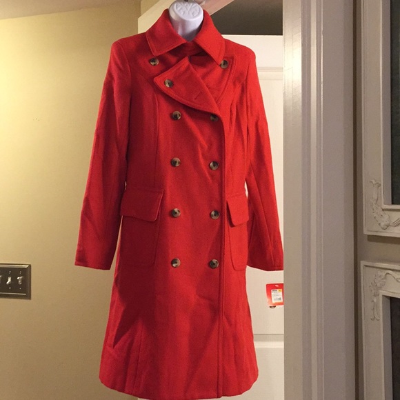 ISAAC MIZRAHI Coat For Target. Size Small
