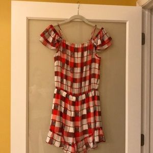 Jealous Tomato Romper