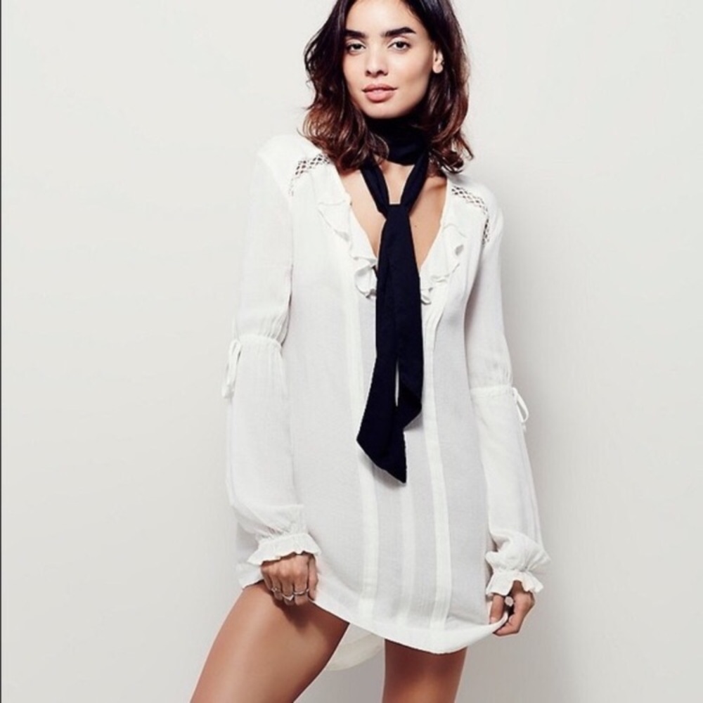 Free People dream a little dream tunic ~ FINALSALE