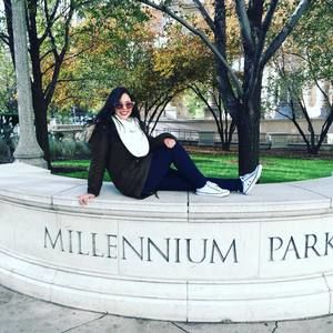 Meet your Posher, Fernanda