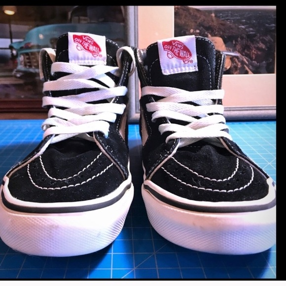 vans for kids size 3