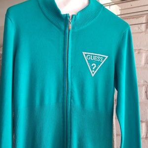 Super cute guess jacket