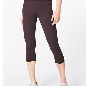 Lululemon Align Crop pelt