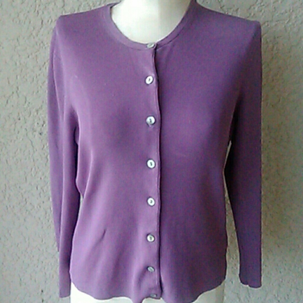 Worthington cardigan ,petite small