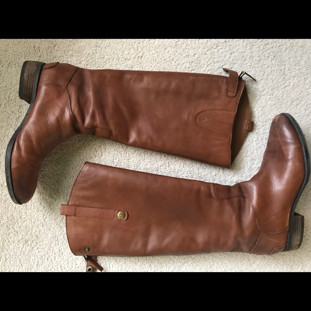 Sam Edelman Riding Boots