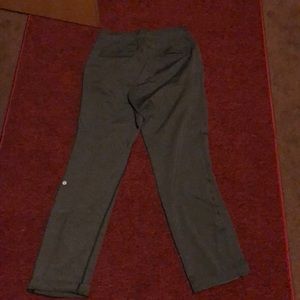 Lululemon sweat pants