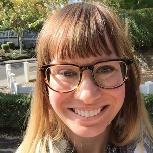 Meet your Posher, Audrey