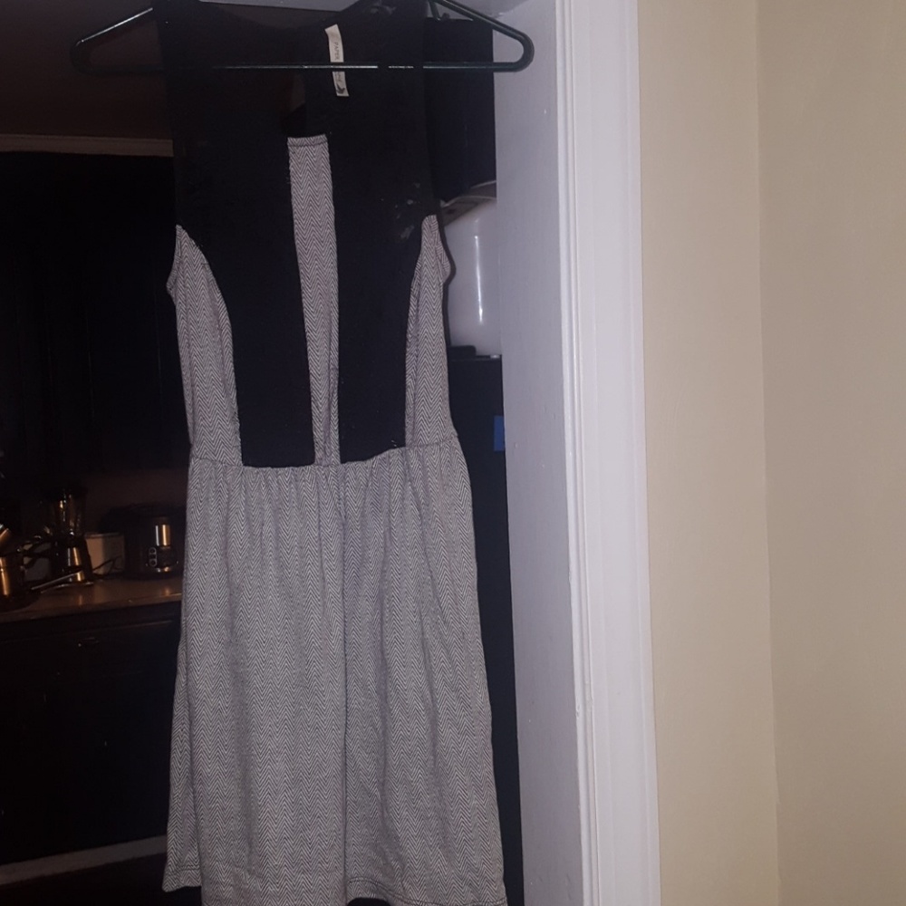 Lace and cloth dress by Paper Crane