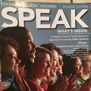 SPEAK student edition