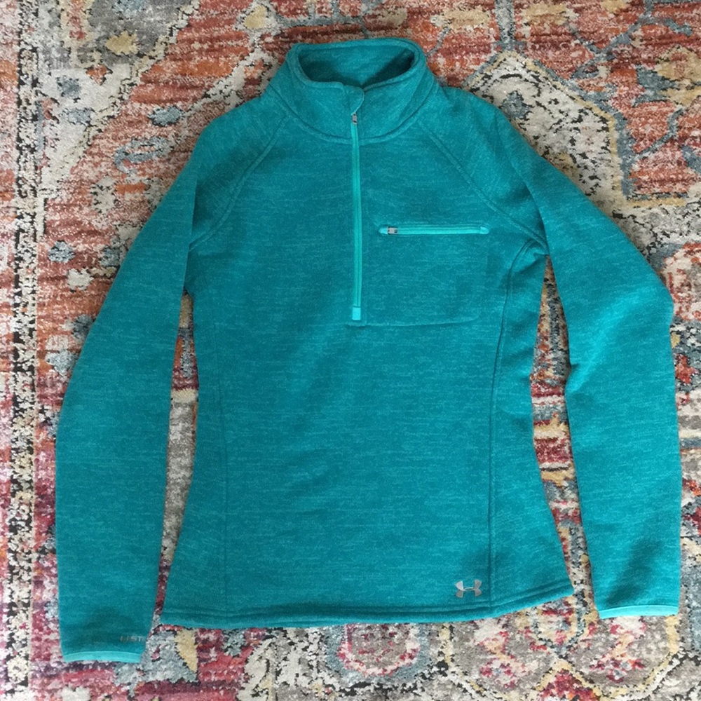 NEW Under Armour Fleece 1/4 Zip
