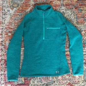 NEW Under Armour Fleece 1/4 Zip