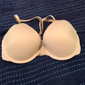 ⏬WEAR EVERYWHERE PUSH-UP PINK BY VICTORIA’S SECRET