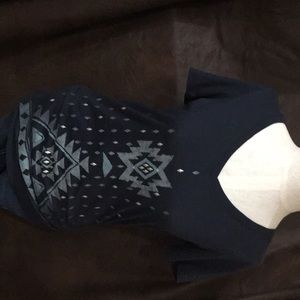 Rock 47 V-Neck T-shirt