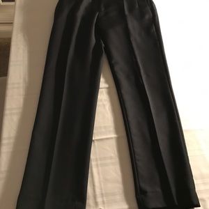 Reiss Navy Blue Slacks (32” x 31”, slim fit)