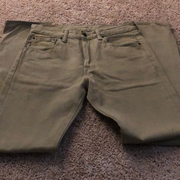 Men’s Levi 501 Jeans - Picture 1 of 2