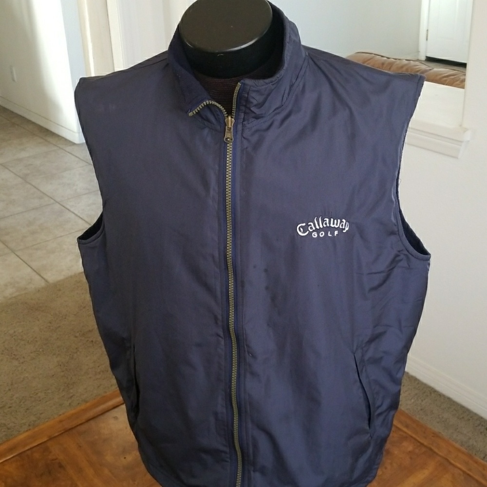 Golf vest