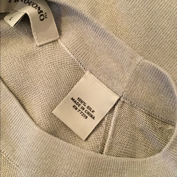 Pronto-Uomo | Shirts | Prontouomo Silk 