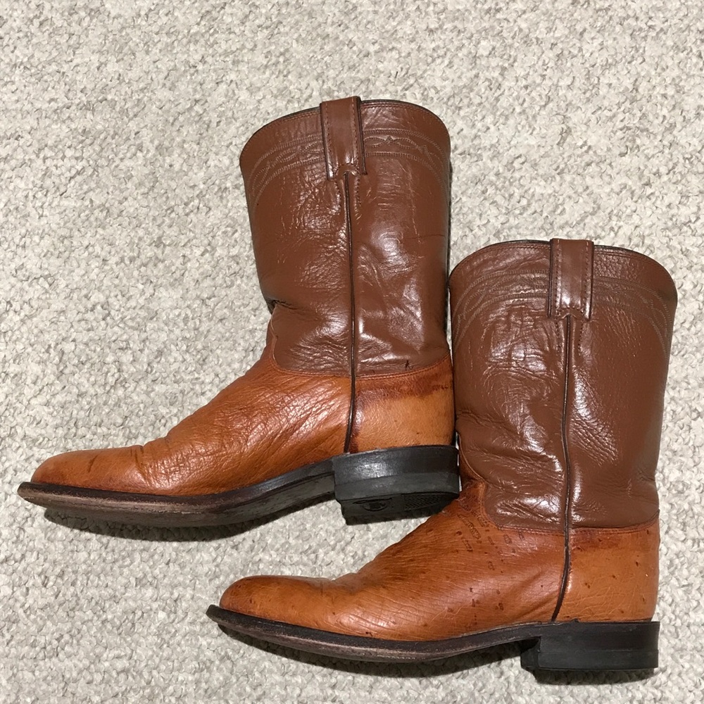 Justin Men's boots