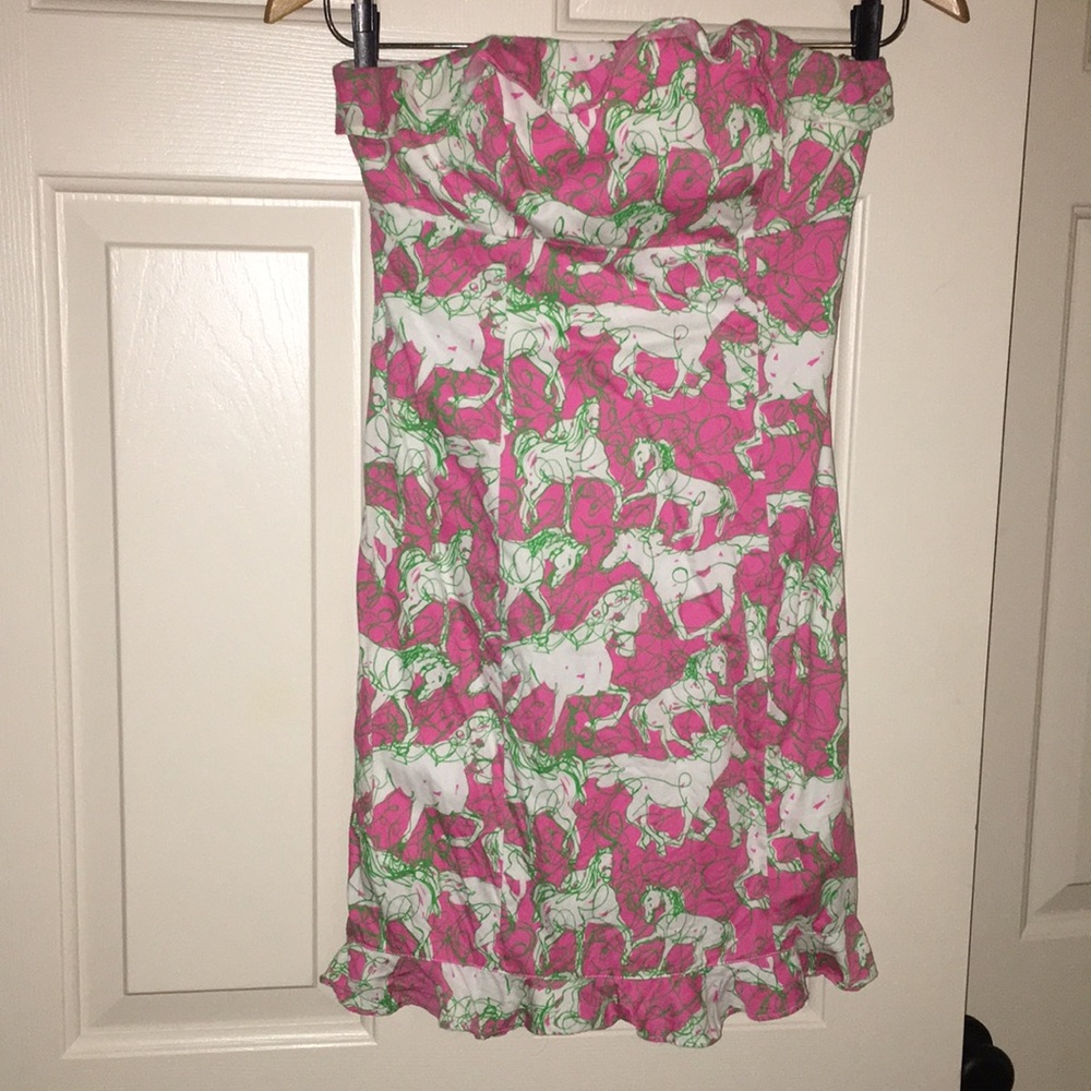 Lilly Pulitzer dress