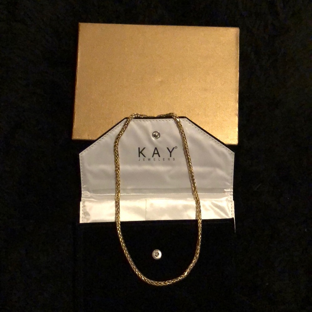 Gold chain