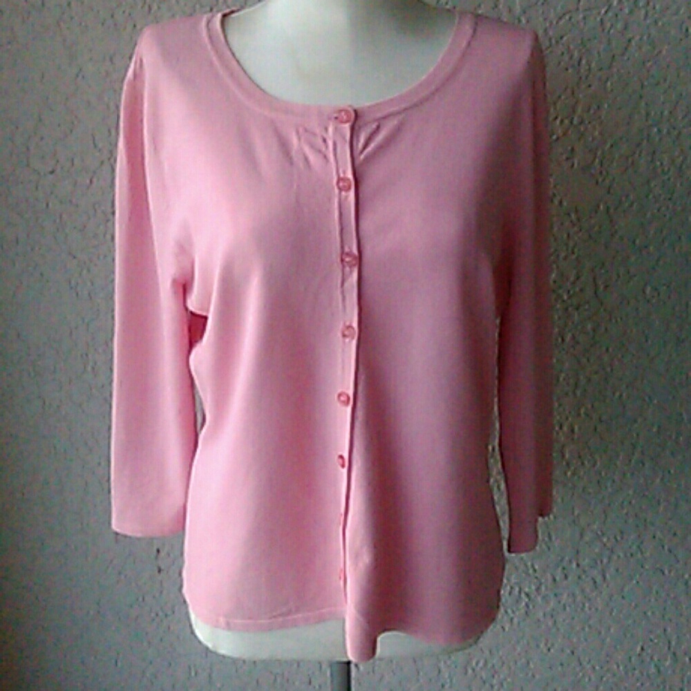 George  sweater size L(12/14)