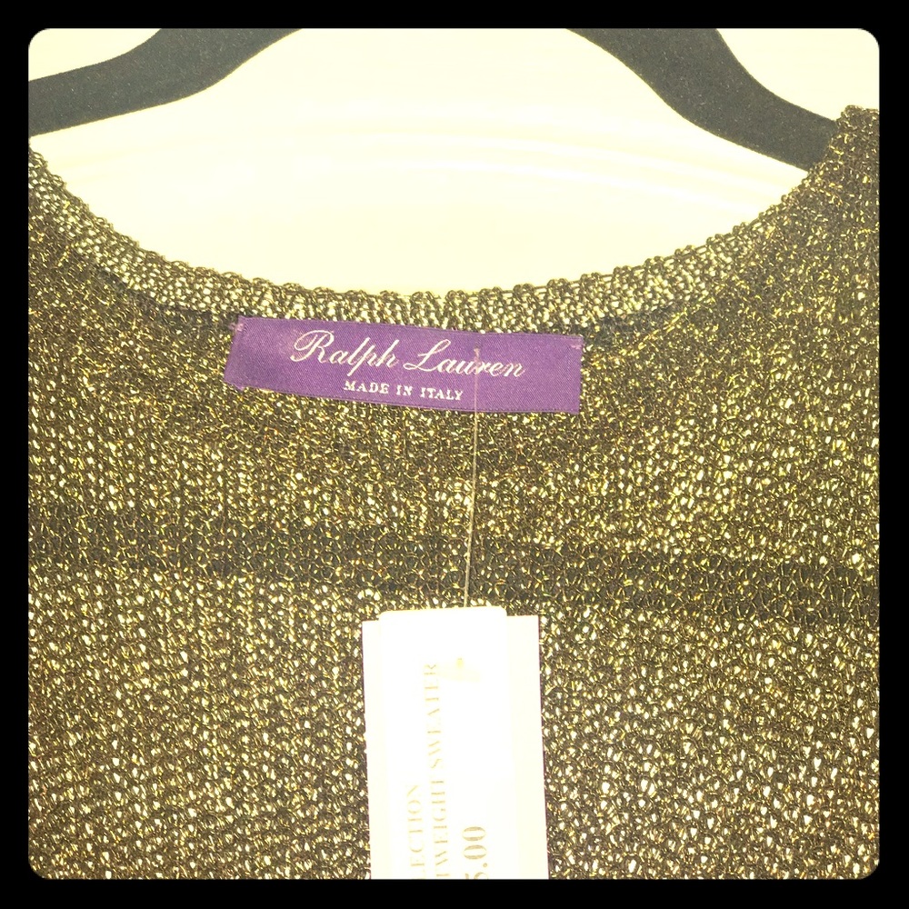Ralph Lauren Purple Label