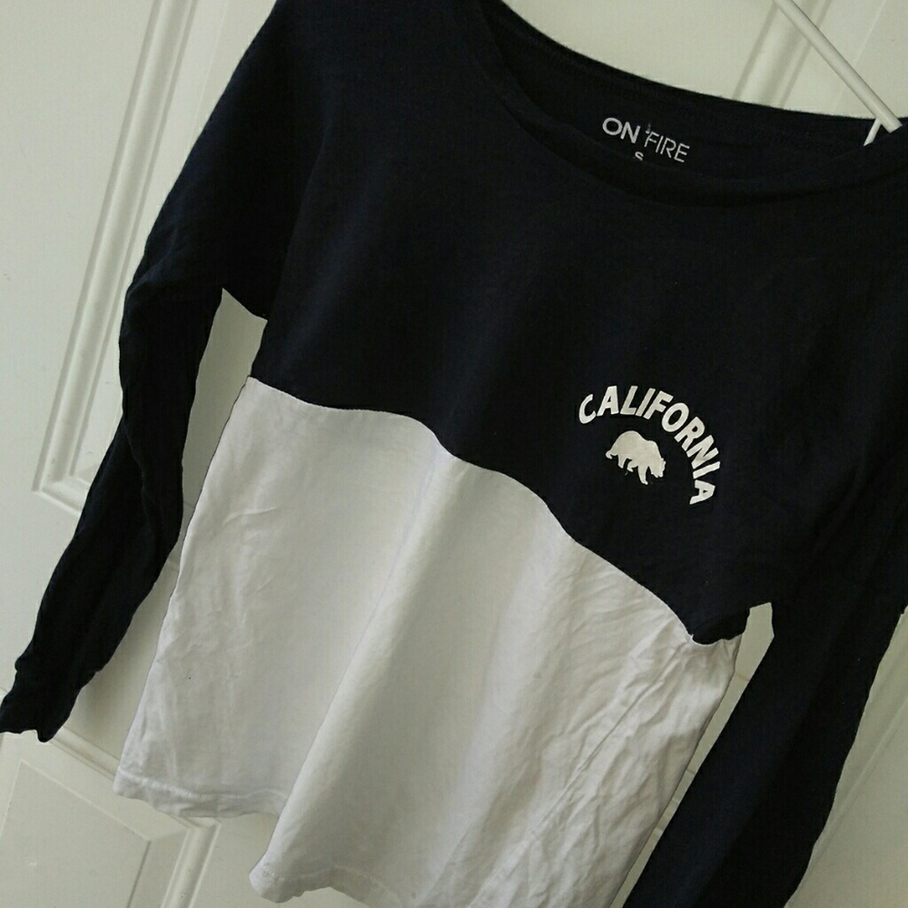 California Long Sleeve
