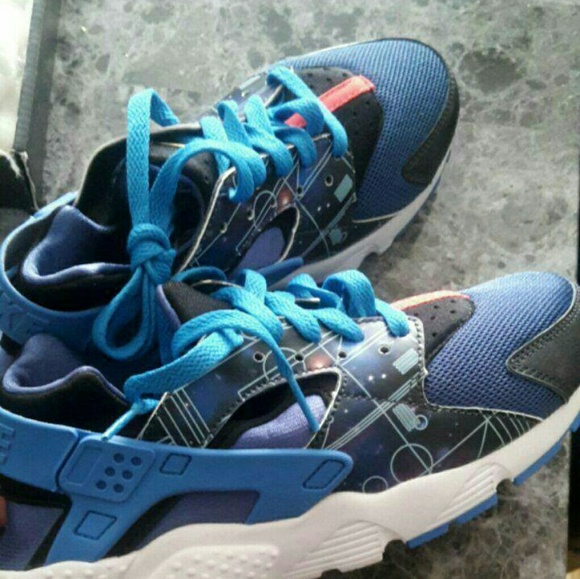 Nike Huarache Run Older Kids Kids Hurraches