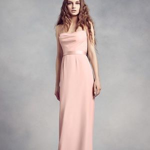 Vera Wang Bridesmaid dress