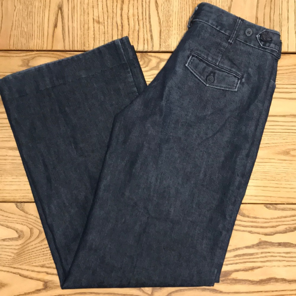 Express Wide Leg Dress Pants/Denim/Jean Trousers