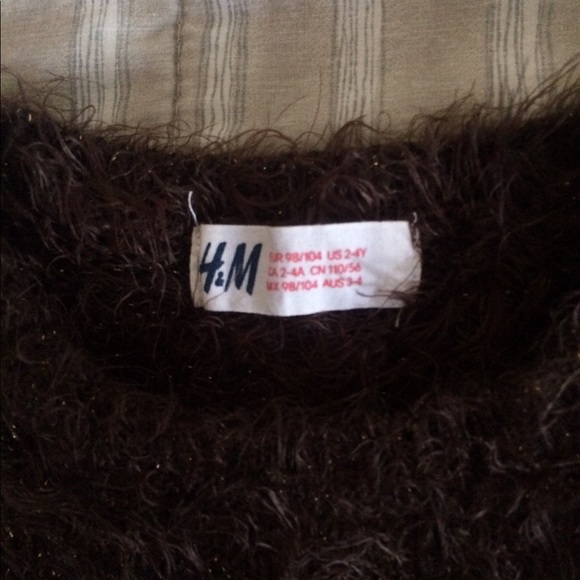 H&M sweater for girls - Picture 5 of 5