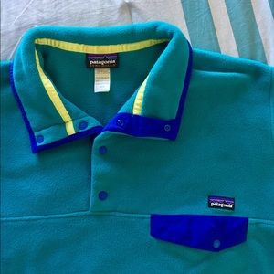 Patagonia L/W Synchilla® Snap-T® Fleece Pullover
