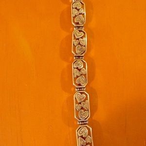 Brighton Heart Link Bracelet