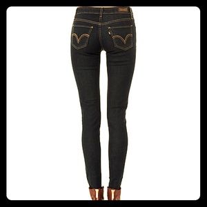 Levi’s skinny “legging” jeans