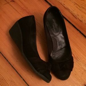 Cute and comfy wedges