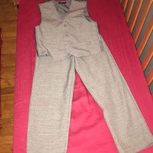 Two-Piece set Vest and pants