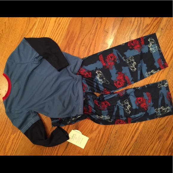 Carter’s PJ Set - Picture 2 of 2