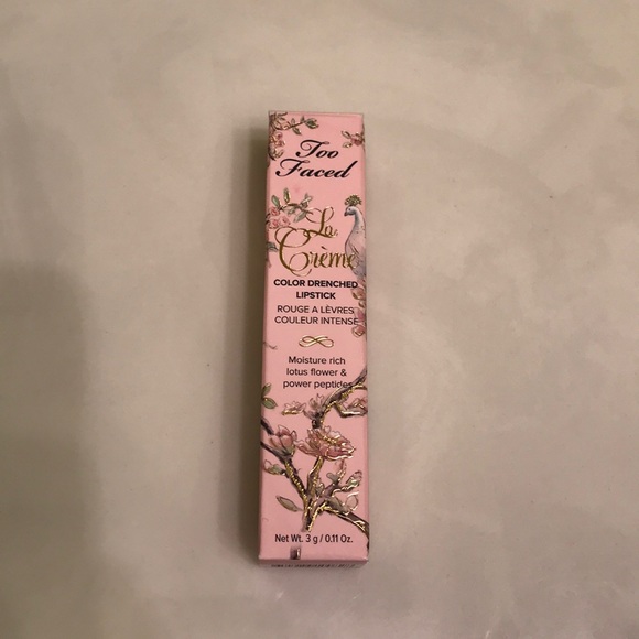Too Faced Other - Too Faced La Creme Lipstick