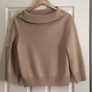 St. John Collection Knit Sweater