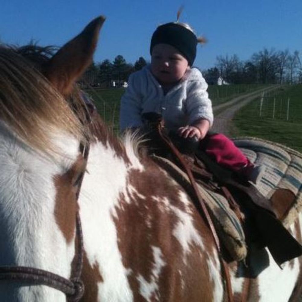 Meet your Posher, Debbie