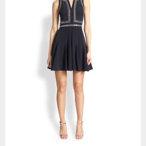 Rebecca Taylor embellished dress