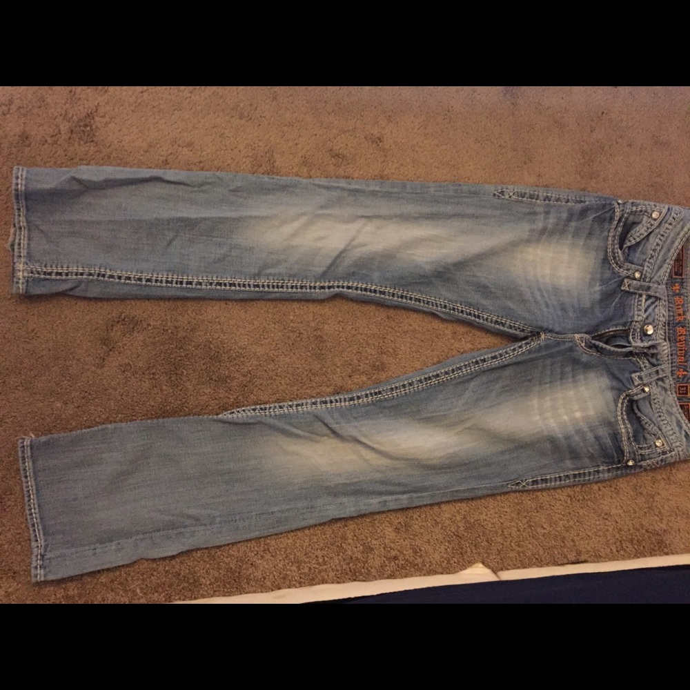 Rock Revival Jeans