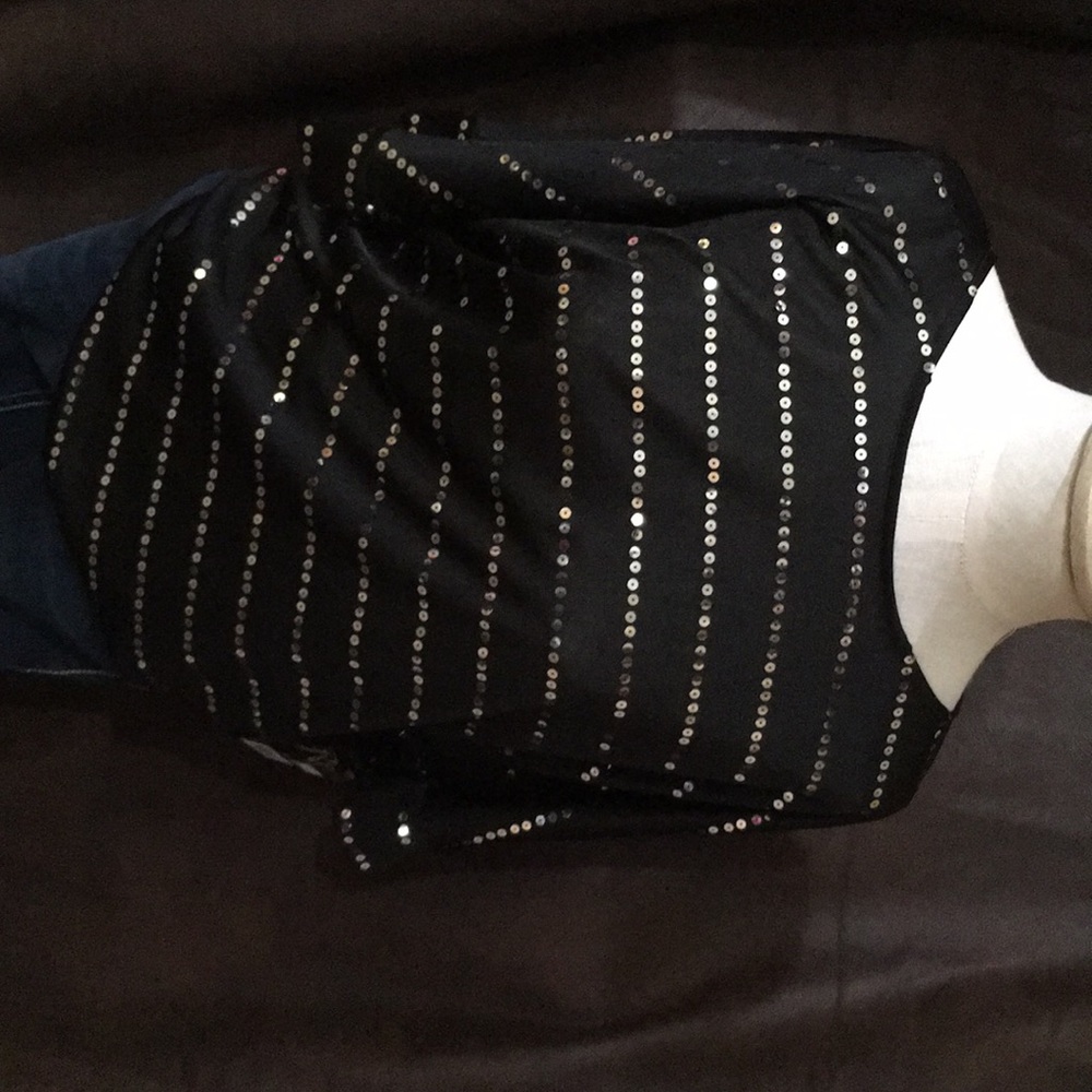 Rock 47 Mid Sleeve Top